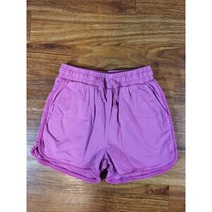 NWT Tea Childrens Size 10 Pink Girls Pull On Shorts